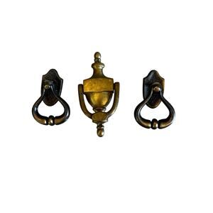 Brass Door Knockers